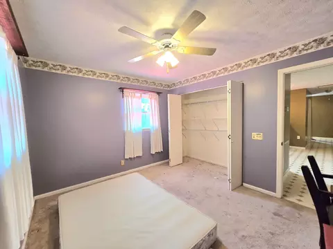 Bedroom - 6579 Vervilla Rd, Morrison, TN 37357 photo 5 of 16