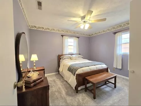 Bedroom - 6579 Vervilla Rd, Morrison, TN 37357 photo 4 of 16