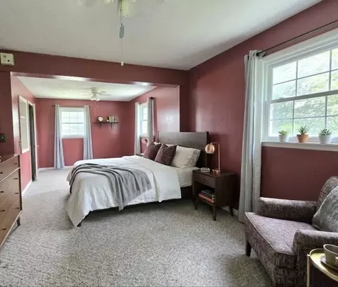 Bedroom - 6579 Vervilla Rd, Morrison, TN 37357 photo 16 of 16