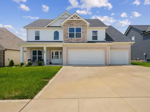 842 Burley Barn Rd, Clarksville, TN 37042