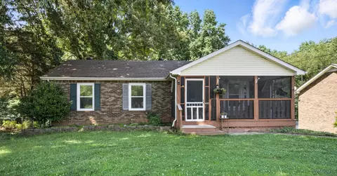 619 Granger Ln, Clarksville, TN 37042