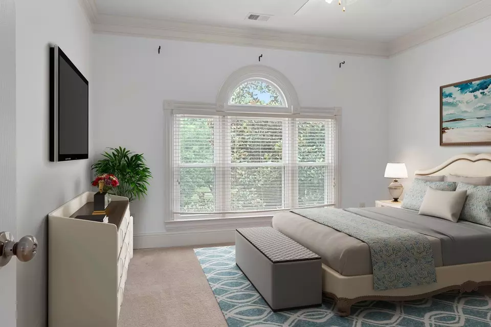 Bedroom - 234 Pelham Dr, Brentwood, TN 37027 photo 4 of 10