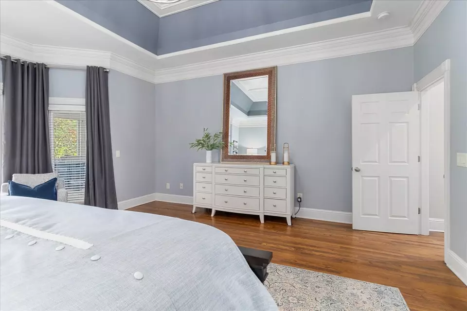Bedroom - 234 Pelham Dr, Brentwood, TN 37027 photo 3 of 10