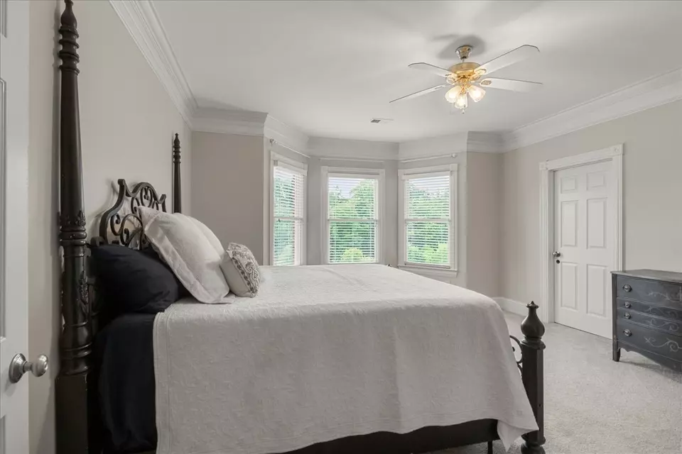 Bedroom - 234 Pelham Dr, Brentwood, TN 37027 photo 8 of 10