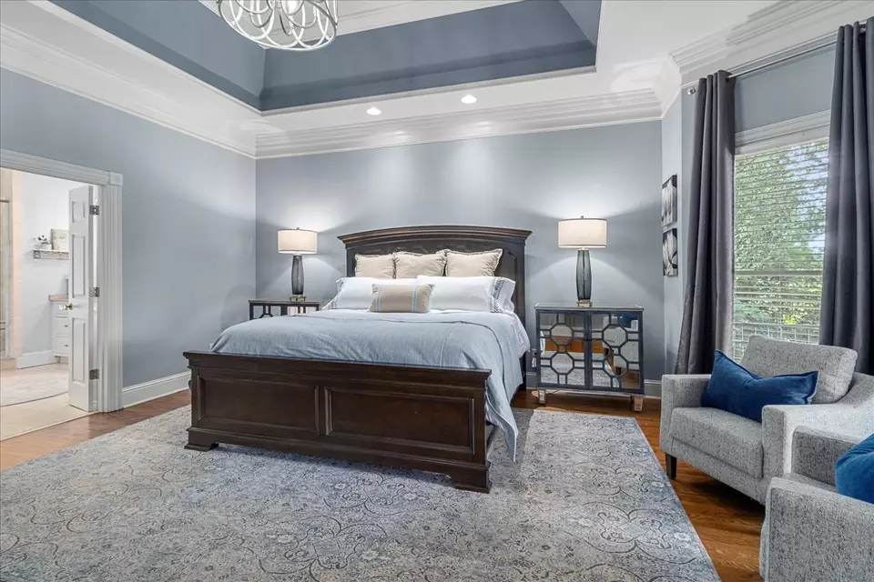 Bedroom - 234 Pelham Dr, Brentwood, TN 37027 photo 2 of 10