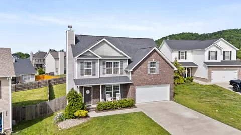 2737 Wild Ginger Ln, Knoxville, TN 37924