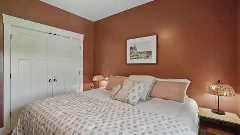 Bedroom - 211 Claypool Rd, Bethpage, TN 37022 photo 5 of 6