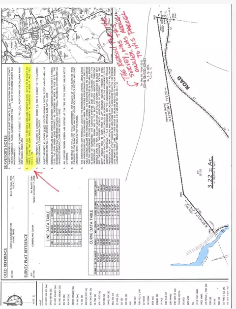 0 Hassell Creek Rd, Centerville, TN 37033 photo 3
