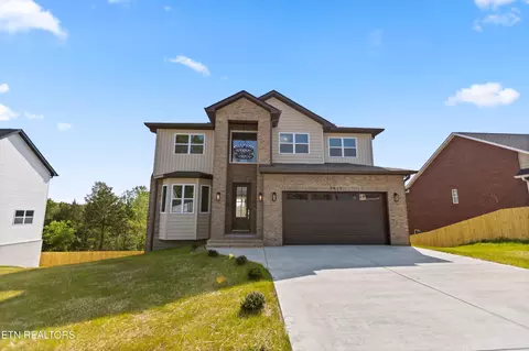 7821 Lake Mountain Ln, Knoxville, TN 37938