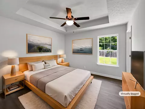 Bedroom - 147 Greystone Dr, Springfield, TN 37172 photo 1 of 4