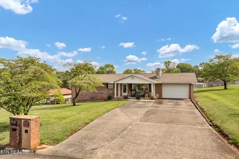 4122 Murphy Ave, Rockford, TN 37853