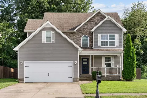 3736 Crisscross Ct, Clarksville, TN 37040