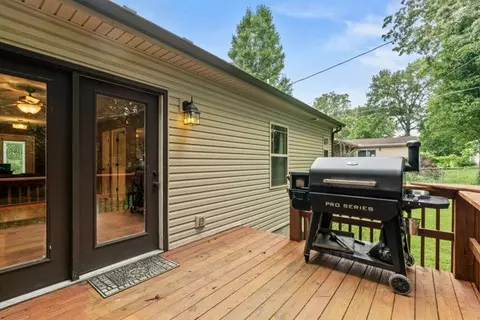 Exterior - 414 Grace St, Springfield, TN 37172 photo 3 of 6