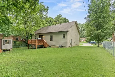 Exterior - 414 Grace St, Springfield, TN 37172 photo 6 of 6