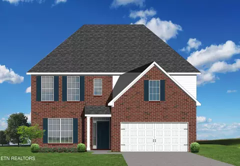 11033 Hunters Knoll Ln, Knoxville, TN 37932