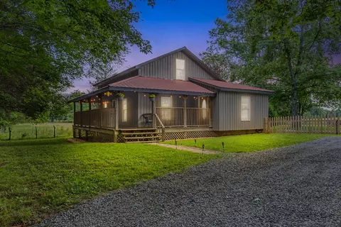 114 N Fork Church Rd, Bell Buckle, TN 37020