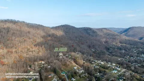 0 N 21 St, La Follette, TN 37766