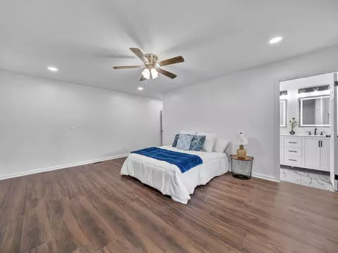 Bedroom - 242 Long St E, Mcewen, TN 37101 photo 2 of 5