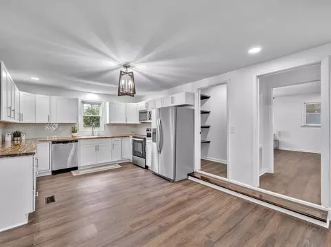 Kitchen - 242 Long St E, Mcewen, TN 37101 photo 2 of 3