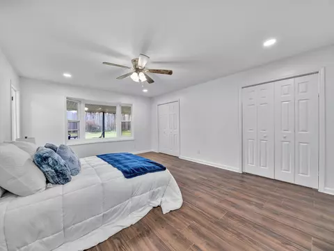 Bedroom - 242 Long St E, Mcewen, TN 37101 photo 5 of 5