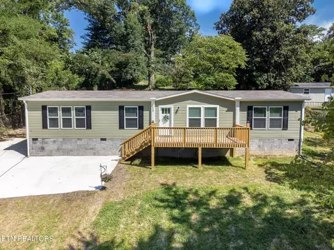 410 S Kingston Ave, Rockwood, TN 37854