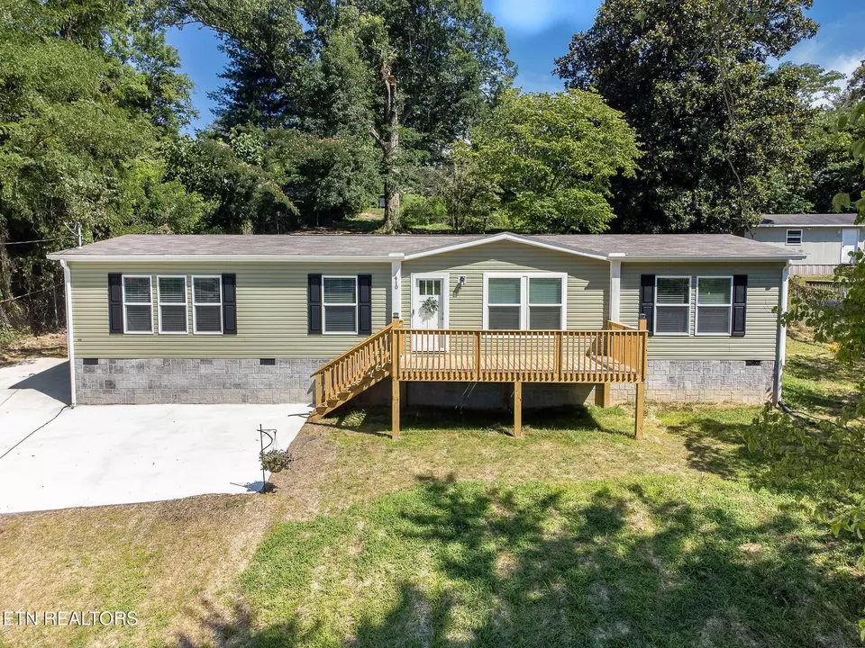  410 S Kingston Ave, Rockwood, TN 37854 photo 1
