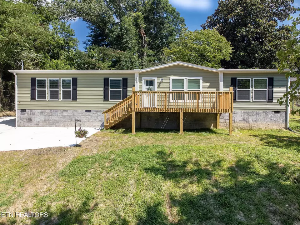  410 S Kingston Ave, Rockwood, TN 37854 photo 2