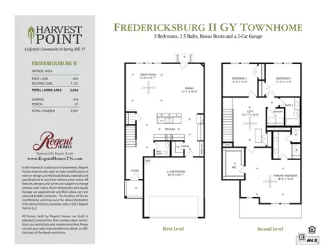 1085 June Wilde Rdg, Spring Hill, TN 37174