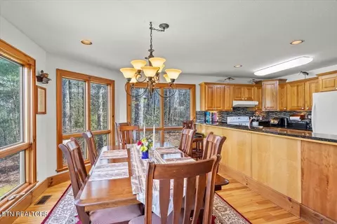 Dining - 802 Stonegate Way, Townsend, TN 37882 photo 1 of 3