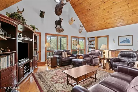 Living - 802 Stonegate Way, Townsend, TN 37882 photo 3 of 4