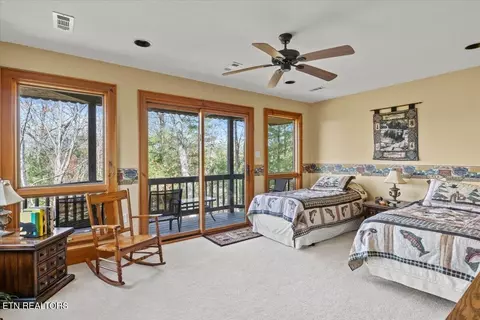 Bedroom - 802 Stonegate Way, Townsend, TN 37882 photo 4 of 7