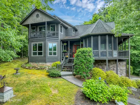 Exterior - 802 Stonegate Way, Townsend, TN 37882 photo 7 of 7