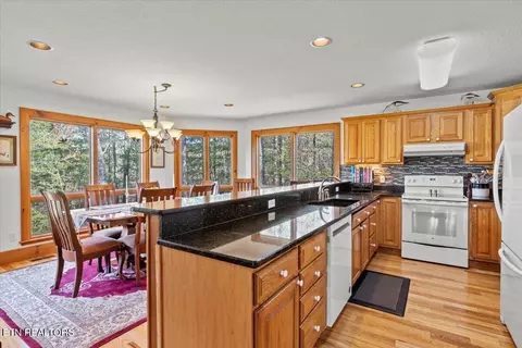 Kitchen - 802 Stonegate Way, Townsend, TN 37882 photo 1 of 2