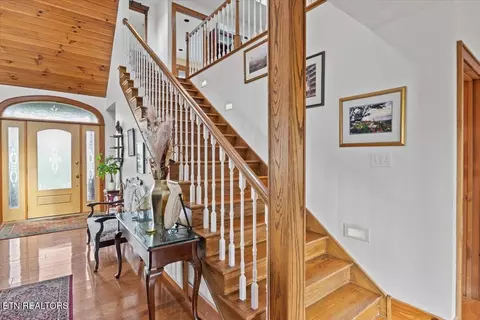 Entry Way - 802 Stonegate Way, Townsend, TN 37882 photo 1 of 3
