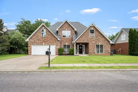408 Titans Cir, Murfreesboro, TN 37127