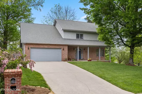 109 W Melbourne Rd, Oak Ridge, TN 37830