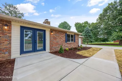 Exterior - 1701 Talbott Kansas Rd, Talbott, TN 37877 photo 8 of 9