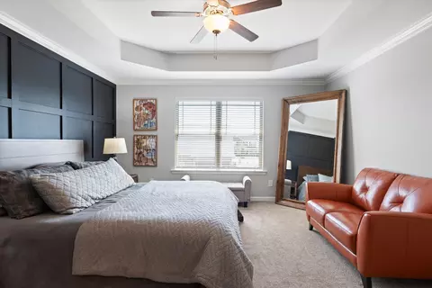 Bedroom - 509 Eagleview Dr, Eagleville, TN 37060 photo 3 of 6