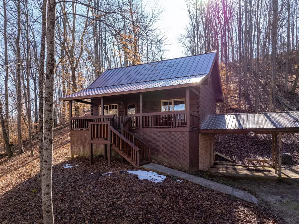 Exterior - 151 Hail Hollow Rd, Decatur, TN 37322 photo 11 of 12