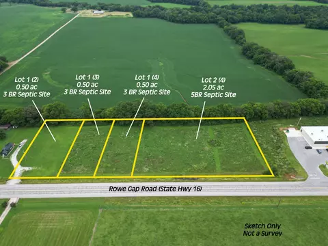 1533 Rowe Gap Rd, Winchester, TN 37398