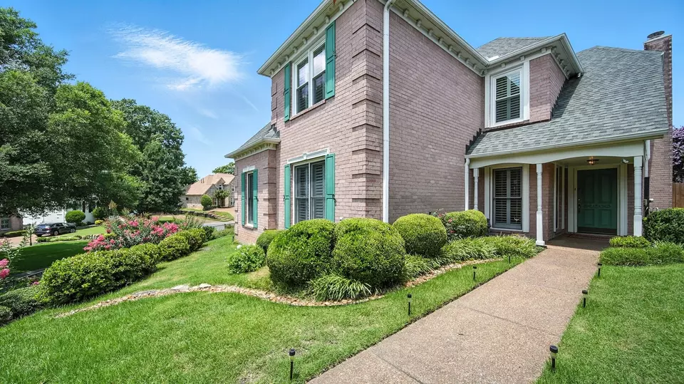 Exterior - 1268 Winter Springs Ln, Cordova, TN 38016 photo 1 of 4