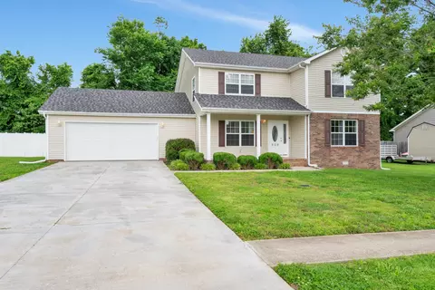 939 Wing Tip Cir, Hopkinsville, KY 42240