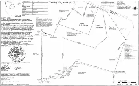 2 Rawlings Rd, Woodlawn, TN 37191
