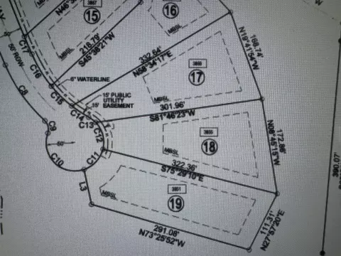 3855 Rivy Way, Lewisburg, TN 37091
