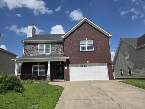 1215 Snowball Ln, Clarksville, TN 37042