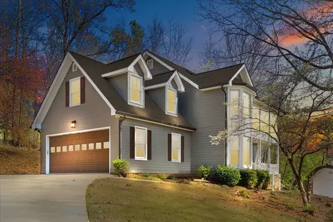 4125 Dog Legg Dr, Cohutta, GA 30710