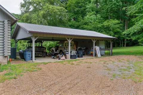 Exterior - 1261 S Cedar Ln, Chickamauga, GA 30707 photo 25 of 35
