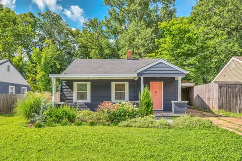 909 Petway Ave, Nashville, TN 37206