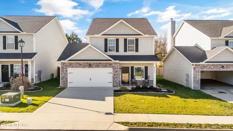 6753 Padgett Hill Ln, Knoxville, TN 37931