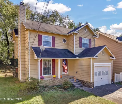 9208 Shadymill Ln, Knoxville, TN 37922